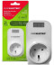 Фото № 1 Реле напруги EUROELECTRIC 16А 3,5кВт (RV-16A/3,5kW)