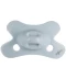 Фото № 1 Пустушка силіконова Difrax Dental 0-6 міс, Ice (799 Ice)