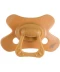 Фото № 1 Пустушка силіконова Difrax Dental 6+ міс, Honey (800 Honey)