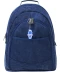 Фото № 1 Рюкзак Bagland Сити 32 л. синій (0018070)
