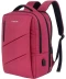 Фото № 2 Рюкзак для ноутбука Canyon BPE-5 Urban USB 15.6'' 12-18L Burgundy (CNS-BPE5BD1)