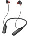 Фото № 1 Навушники Promate Blend (blend.black) Black