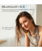 Фото № 2 Навушники Promate Blend (blend.black) Black