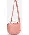 Фото № 2 Сумка Pacsafe® GO Saddle Crossbody к-р рожевий (35140)