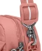 Фото № 5 Сумка Pacsafe® GO crossbody к-р рожевий (35105)