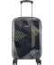 Фото № 2 Валіза Semi Line 20" (S) Black Pattern (T5651-1) (DAS302323)