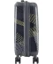 Фото № 4 Валіза Semi Line 20" (S) Black Pattern (T5651-1) (DAS302323)