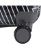 Фото № 8 Валіза Semi Line 20" (S) Black Pattern (T5651-1) (DAS302323)