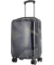Фото № 1 Валіза Semi Line 20" (S) Black Pattern (T5651-1) (DAS302323)