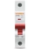 Фото № 2 Автоматичний вимикач RS4 1п 6А 4,5кА С VIDEX RESIST (VF-RS4-AV1C06)