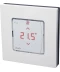 Фото № 2 Терморегулятор Danfoss Icon RT IR, білий (088U1082)