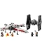 Фото № 5 Конструктор LEGO® Star Wars Збірний пакет «Винищувач TIE і Корабель X-wing» (75393)