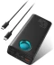 Фото № 6 Power Bank Baseus Amblight 26800mAh 65W OE (P10022402113-00) чорний