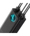 Фото № 7 Power Bank Baseus Amblight 26800mAh 65W OE (P10022402113-00) чорний