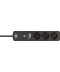 Фото № 2 	Подовжувач WiFi 1,5 метра 3 розетки Brennenstuhl Connect: 2,4 ГГц, 16 А, 3500 Вт, 3х1,5мм² (1153230620)