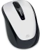 Фото № 3 Миша Microsoft WL Mobile Mouse 3500 White (GMF-00294)