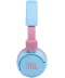 Фото № 2 Навушники JBL JR 310BT (JBLJR310BTBLU) Blue