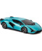 Фото № 3 Автомобіль на радіокеруванні KS DRIVE - LAMBORGHINI SIAN (1:24, 2.4Ghz, синій) (124GLSB)