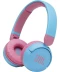 Фото № 1 Навушники JBL JR 310BT (JBLJR310BTBLU) Blue