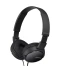 Фото № 1 Навушники Sony MDR-ZX110APB.CE7 black
