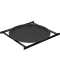 Фото № 2 Стіл Bo-Camp Harlem 46x46 cm Black (1404325)
