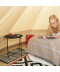 Фото № 5 Стіл Bo-Camp Harlem 46x46 cm Black (1404325)