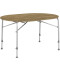 Фото № 2 Стіл Bo-Camp Feather Oval 130x90 cm Brown (1404466)