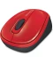 Фото № 3 Миша Microsoft WL Mobile Mouse 3500 Flame Red (GMF-00293)