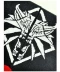 Фото № 2 Шкарпетки GoodLoot The Witcher 3 Wolf Ankle Socks (5908305243359)