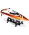 Фото № 3 Катер на радіокеруванні Fei Lun High Speed Boat (помаранчевий) (FL-FT009o)