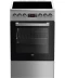 Фото № 1 Плита електрична Beko FSM57300GX