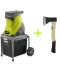 Фото № 1 Садовий подрібнювач Ryobi RSH2545B (5133002512)
