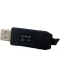 Фото № 6 Кабель Power Boost cable USB-DC 5.5x2.1 9V 1 м чорний