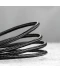 Фото № 7 Кабель Baseus Cafule Cable USB to Micro 2.4A 1m Gray/Black (CAMKLF-BG1)