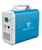 Фото № 1 Зарядна станція Bluetti PowerOak EB150, 1500Wh ,1000W Blue