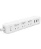 Фото № 1 Мережевий фільтр Mi Power Strip (3 розетки + 3 USB-port) White