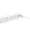 Фото № 3 Мережевий фільтр Mi Power Strip (3 розетки + 3 USB-port) White