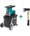 Фото № 1 Садовий подрібнювач Makita UD2500