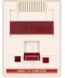 Фото № 2 Ігрова консоль 2Е 8bit з бездротовими геймпадами