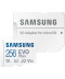 Фото № 4 Карта пам'яті Samsung Evo Plus microSDXC 256GB UHS-I U3 V30 A2 + SD адаптер (MB-MC256KA/EU)