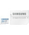 Фото № 6 Карта пам'яті Samsung Evo Plus microSDXC 256GB UHS-I U3 V30 A2 + SD адаптер (MB-MC256KA/EU)