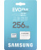 Фото № 8 Карта пам'яті Samsung Evo Plus microSDXC 256GB UHS-I U3 V30 A2 + SD адаптер (MB-MC256KA/EU)