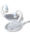 Фото № 3 Навушники QCY Crossky GTR T15 White