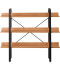 Фото № 1 Стелаж Special4You GOSSAMER LIGHT-BROWN (E6354)