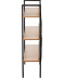 Фото № 2 Стелаж Special4You GOSSAMER LIGHT-BROWN (E6354)
