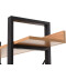 Фото № 7 Стелаж Special4You GOSSAMER LIGHT-BROWN (E6354)