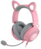 Фото № 1 Навушники RAZER Kraken Kitty V2 PRO, Quartz (RZ04-04510200-R3M1)