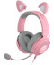 Фото № 2 Навушники RAZER Kraken Kitty V2 PRO, Quartz (RZ04-04510200-R3M1)