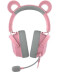 Фото № 4 Навушники RAZER Kraken Kitty V2 PRO, Quartz (RZ04-04510200-R3M1)