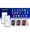 Фото № 2 Смарт-годинник для дітей GARMIX PointPRO-300 4G/GPS/WIFI/VIDEO CALL PINK